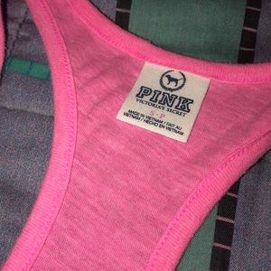 VS PINK tank top